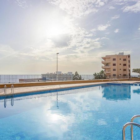 Lovely Apartment In Santa Pola With Kitchenette Exterior foto