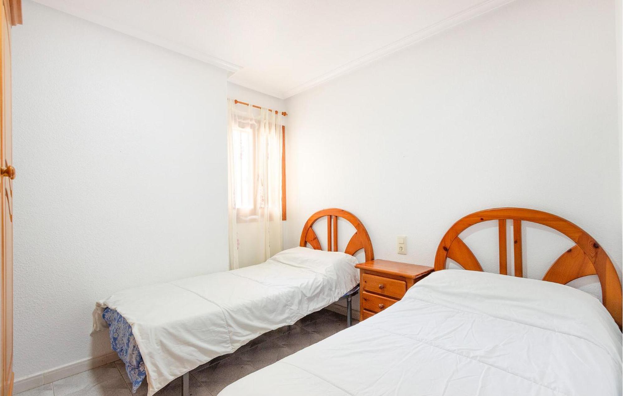 Lovely Apartment In Santa Pola With Kitchenette Exterior foto