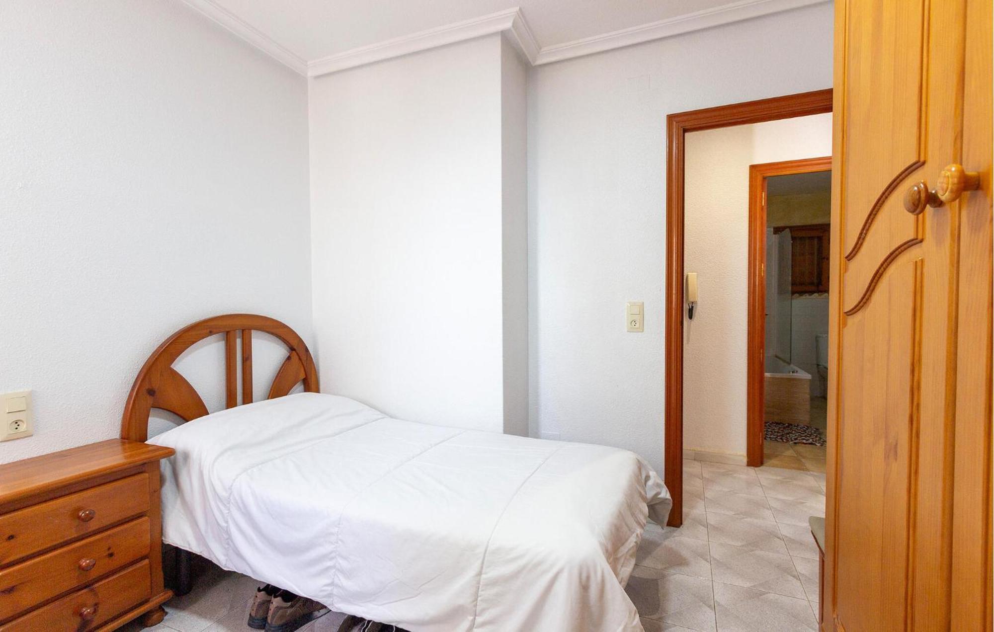 Lovely Apartment In Santa Pola With Kitchenette Exterior foto